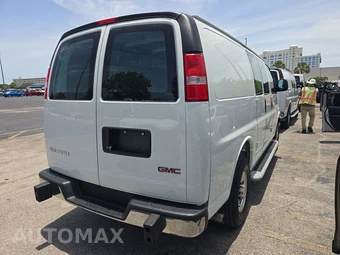 2025 GMC Savana 2500 Cargo Van 1WT 135.0" WB - miniatura 4