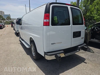 2025 GMC Savana 2500 Cargo Van 1WT 135.0" WB - miniatura 6