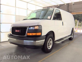 2025 GMC Savana 2500 Cargo Van 1WT 135.0" WB