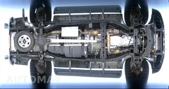 2025 GMC Savana 2500 Cargo Van 1WT 135.0" WB - miniatura 16