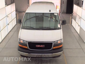 2025 GMC Savana 2500 Cargo Van 1WT 135.0" WB - miniatura 2