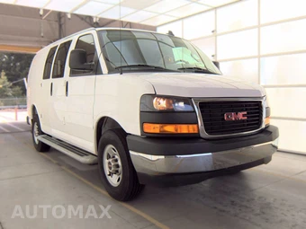 2025 GMC Savana 2500 Cargo Van 1WT 135.0" WB - miniatura 3