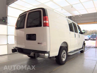2025 GMC Savana 2500 Cargo Van 1WT 135.0" WB - miniatura 4