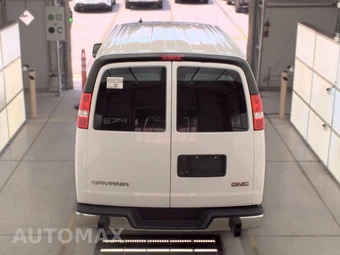 2025 GMC Savana 2500 Cargo Van 1WT 135.0" WB - miniatura 5