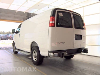 2025 GMC Savana 2500 Cargo Van 1WT 135.0" WB - miniatura 6