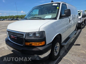2025 GMC Savana 2500 Cargo Van 1WT 135.0" WB - car from the USA, Manheim Buy-Now listing at AUTOMAX