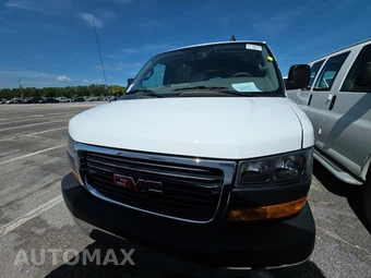 2025 GMC Savana 2500 Cargo Van 1WT 135.0" WB - miniatura 2