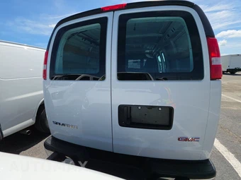 2025 GMC Savana 2500 Cargo Van 1WT 135.0" WB - miniatura 5