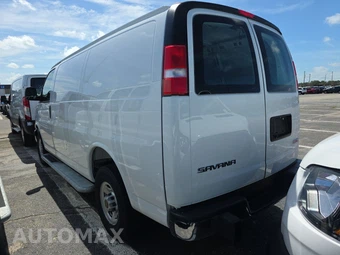 2025 GMC Savana 2500 Cargo Van 1WT 135.0" WB - miniatura 6