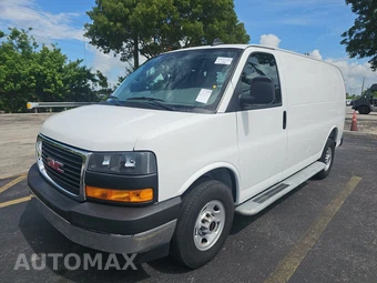 2025 GMC Savana 2500 Cargo Van 1WT 135.0" WB