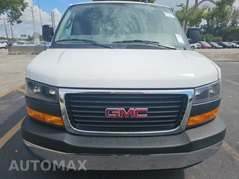 2025 GMC Savana 2500 Cargo Van 1WT 135.0" WB - miniatura 2