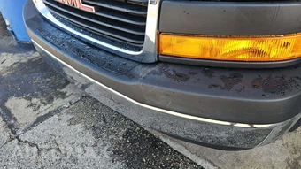 2025 GMC Savana 2500 Cargo Van 1WT 135.0" WB - miniatura 20