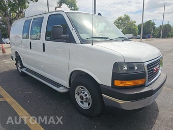 2025 GMC Savana 2500 Cargo Van 1WT 135.0" WB - miniatura 3