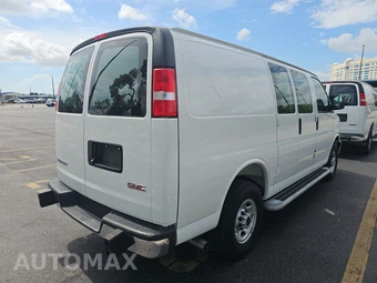 2025 GMC Savana 2500 Cargo Van 1WT 135.0" WB - miniatura 4