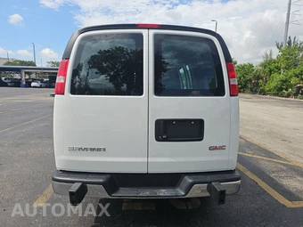 2025 GMC Savana 2500 Cargo Van 1WT 135.0" WB - miniatura 5
