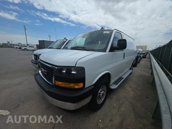2025 GMC Savana 2500 Cargo Van 1WT 135.0" WB