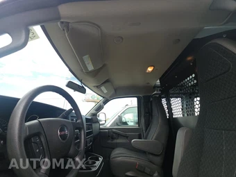 2025 GMC Savana 2500 Cargo Van 1WT 135.0" WB - miniatura 16