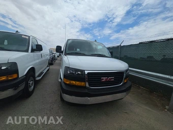 2025 GMC Savana 2500 Cargo Van 1WT 135.0" WB - miniatura 2