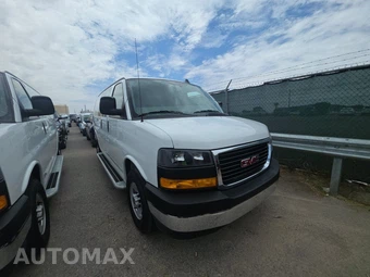 2025 GMC Savana 2500 Cargo Van 1WT 135.0" WB - miniatura 3