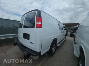 2025 GMC Savana 2500 Cargo Van 1WT 135.0" WB - miniatura 4