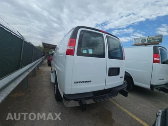 2025 GMC Savana 2500 Cargo Van 1WT 135.0" WB - miniatura 5