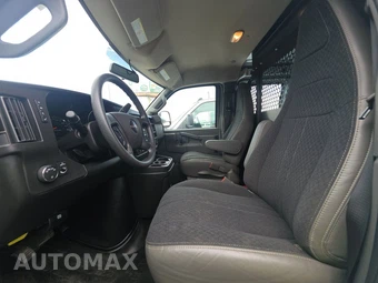 2025 GMC Savana 2500 Cargo Van 1WT 135.0" WB - miniatura 7