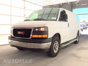 2025 GMC Savana 2500 Cargo Van 1WT 135.0" WB