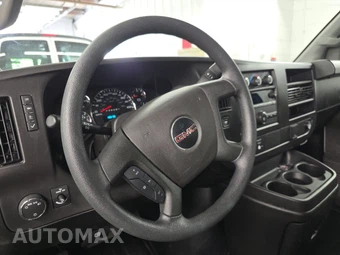 2025 GMC Savana 2500 Cargo Van 1WT 135.0" WB - miniatura 10