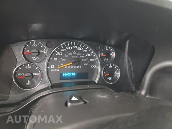 2025 GMC Savana 2500 Cargo Van 1WT 135.0" WB - miniatura 12