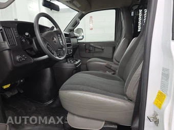 2025 GMC Savana 2500 Cargo Van 1WT 135.0" WB - miniatura 13