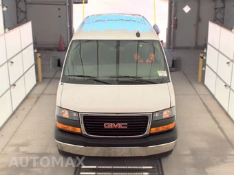 2025 GMC Savana 2500 Cargo Van 1WT 135.0" WB - miniatura 2