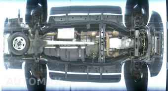2025 GMC Savana 2500 Cargo Van 1WT 135.0" WB - miniatura 21