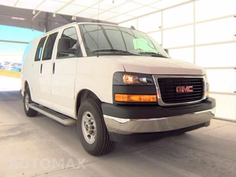 2025 GMC Savana 2500 Cargo Van 1WT 135.0" WB - miniatura 3