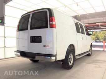 2025 GMC Savana 2500 Cargo Van 1WT 135.0" WB - miniatura 4