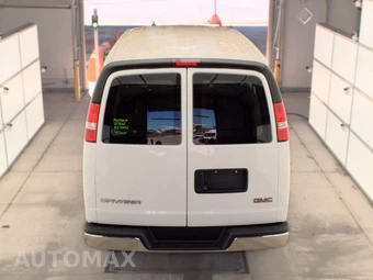 2025 GMC Savana 2500 Cargo Van 1WT 135.0" WB - miniatura 5
