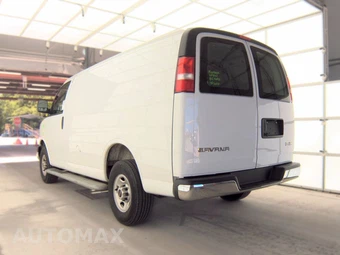 2025 GMC Savana 2500 Cargo Van 1WT 135.0" WB - miniatura 6