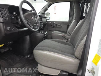 2025 GMC Savana 2500 Cargo Van 1WT 135.0" WB - miniatura 7