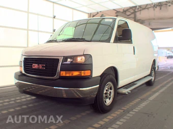2025 GMC Savana 2500 Cargo Van 1WT 135.0" WB