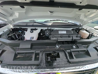 2025 GMC Savana 2500 Cargo Van 1WT 135.0" WB - miniatura 14