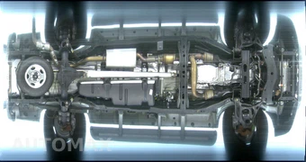 2025 GMC Savana 2500 Cargo Van 1WT 135.0" WB - miniatura 18