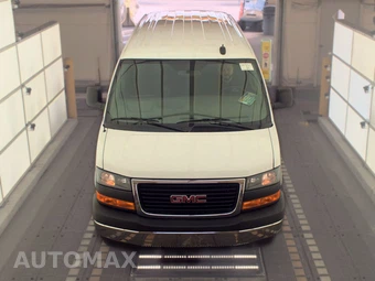 2025 GMC Savana 2500 Cargo Van 1WT 135.0" WB - miniatura 2