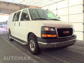 2025 GMC Savana 2500 Cargo Van 1WT 135.0" WB - miniatura 3