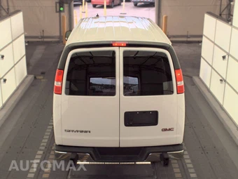 2025 GMC Savana 2500 Cargo Van 1WT 135.0" WB - miniatura 5