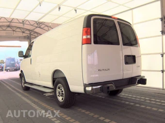 2025 GMC Savana 2500 Cargo Van 1WT 135.0" WB - miniatura 6