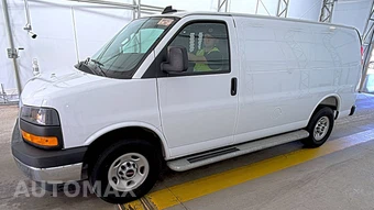2025 GMC Savana 2500 Cargo Van 1WT 135.0" WB