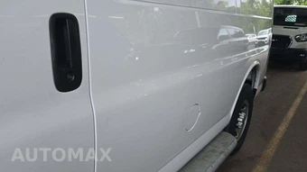 2025 GMC Savana 2500 Cargo Van 1WT 135.0" WB - miniatura 20