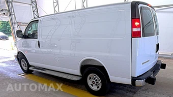 2025 GMC Savana 2500 Cargo Van 1WT 135.0" WB - miniatura 6