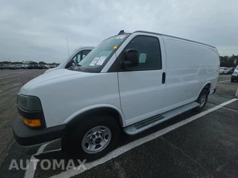 2025 GMC Savana 2500 Cargo Van 1WT 135.0" WB