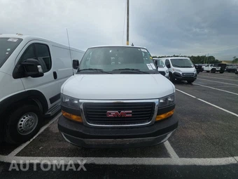 2025 GMC Savana 2500 Cargo Van 1WT 135.0" WB - miniatura 2