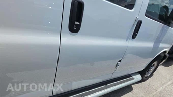 2025 GMC Savana 2500 Cargo Van 1WT 135.0" WB - miniatura 21